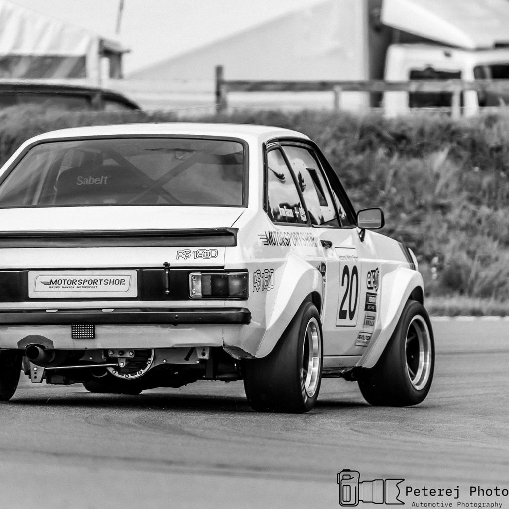 Tilbageblik - Historisk Weekend på Ring Djursland
(Foto: Peter Elling-Jordt)